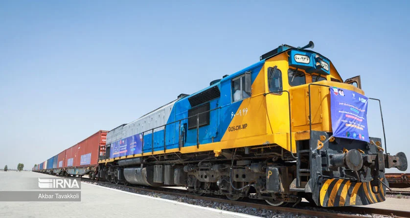 APRIN Dry Port in Eslamshahr, a Strategic Gateway for Asia–Europe Trade