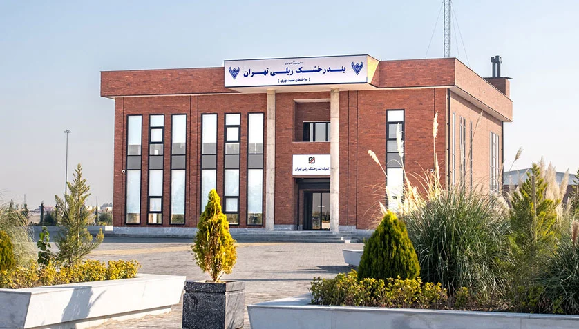 Grand Opening of APRIN Dry Port Marks a New Era in Iran's Logistics and Trade Connectivity