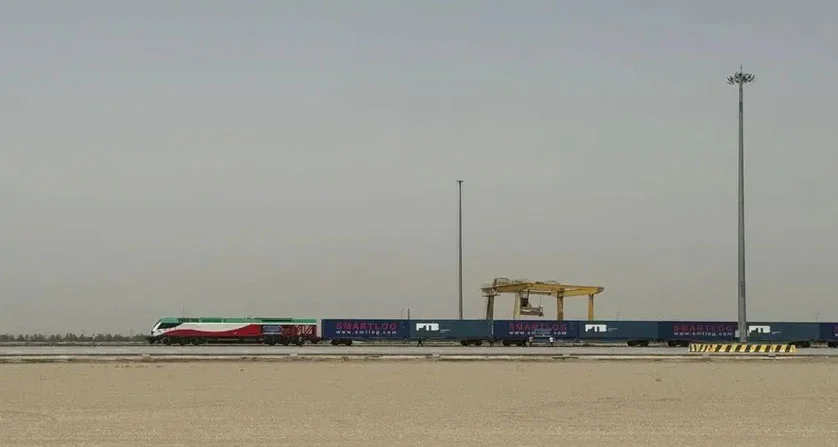 APRIN Dry Port to Connect with Imam Khomeini Airport’s Air Logistics Network APRIN Dry Port to Connect with Imam Khomeini Airport’s Air Logistics Network