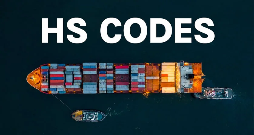 What Is an HS Code? Customs Tariff Codes Explained What Is an HS Code? Customs Tariff Codes Explained