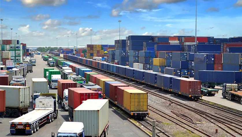 The Role of Rail Transportation in Iran – Cost Efficiency & Risk Reduction