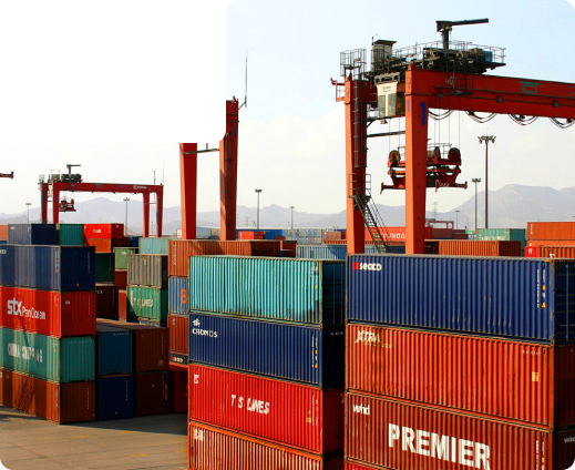 Tehran Container Terminal (TCT) Tehran Container Terminal (TCT)