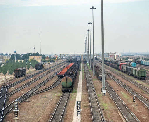 Aprin Dry Port (ADP) Aprin Dry Port (ADP)