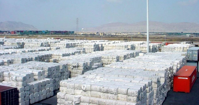 Completion of new 150'000 sqm of TCT cotton terminal in Bandar Abbas.