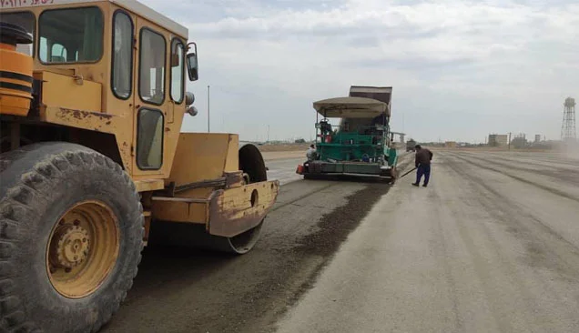 Aprin Dry Port construction commenced.