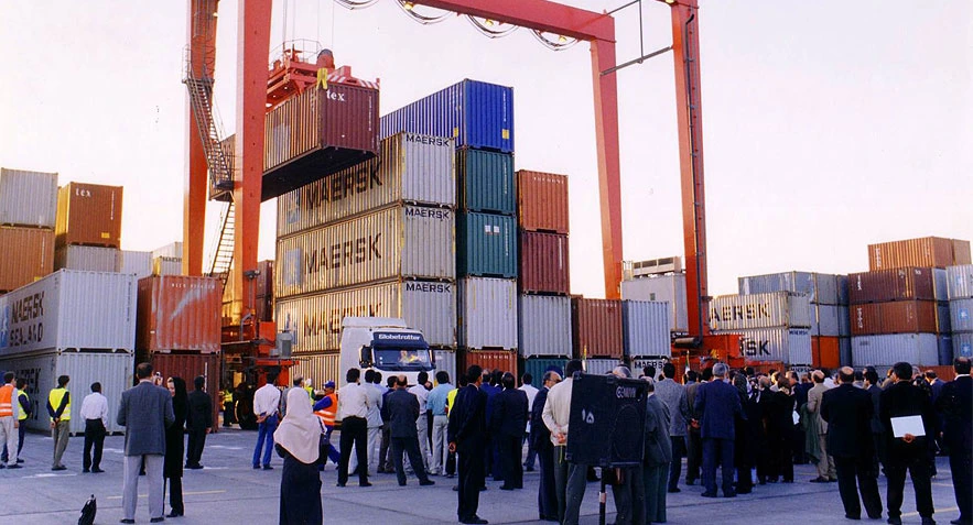 The 14th Anniversary of the Inauguration of Perse Private Container Terminal