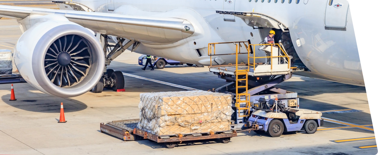 Air Cargo and GSA