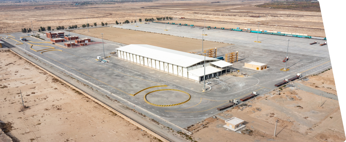 Aprin Dry Port