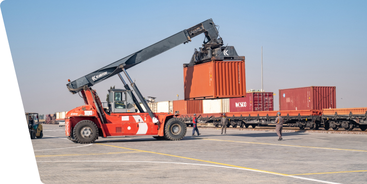 Aprin Dry Port