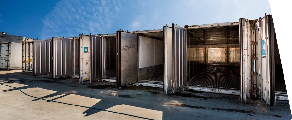 Empty Container Depot