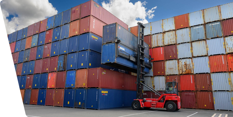 Empty Container Depot