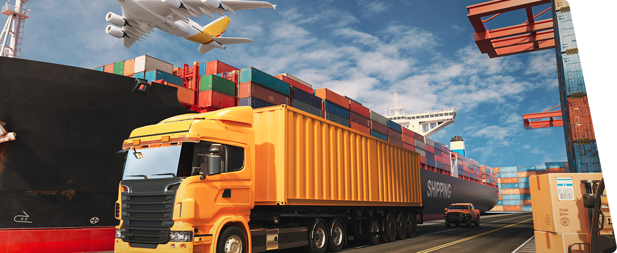 Global Freight Forwarding