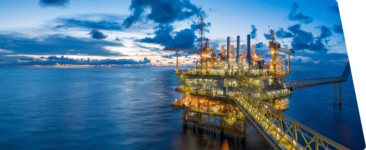Oil and Gas