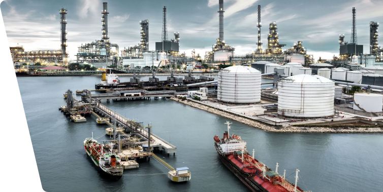 Oil and Gas