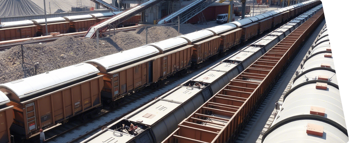 Rail Bulk Terminal