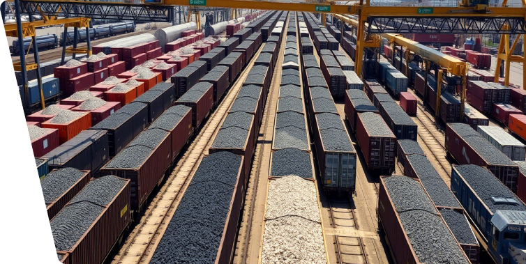 Rail Bulk Terminal