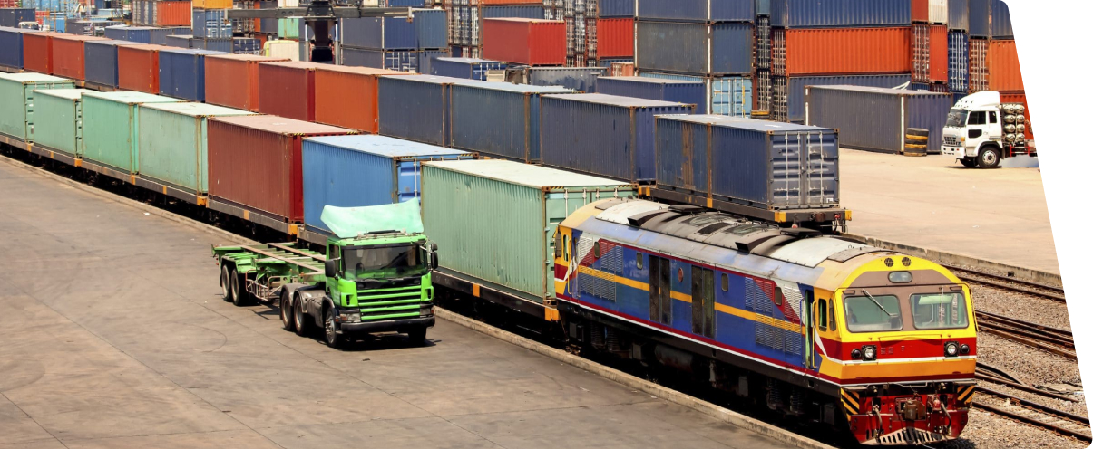 Rail Haulage