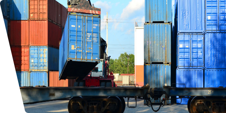 Rail Haulage