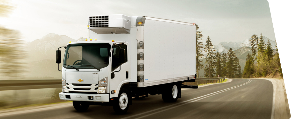 Reefer Trucks