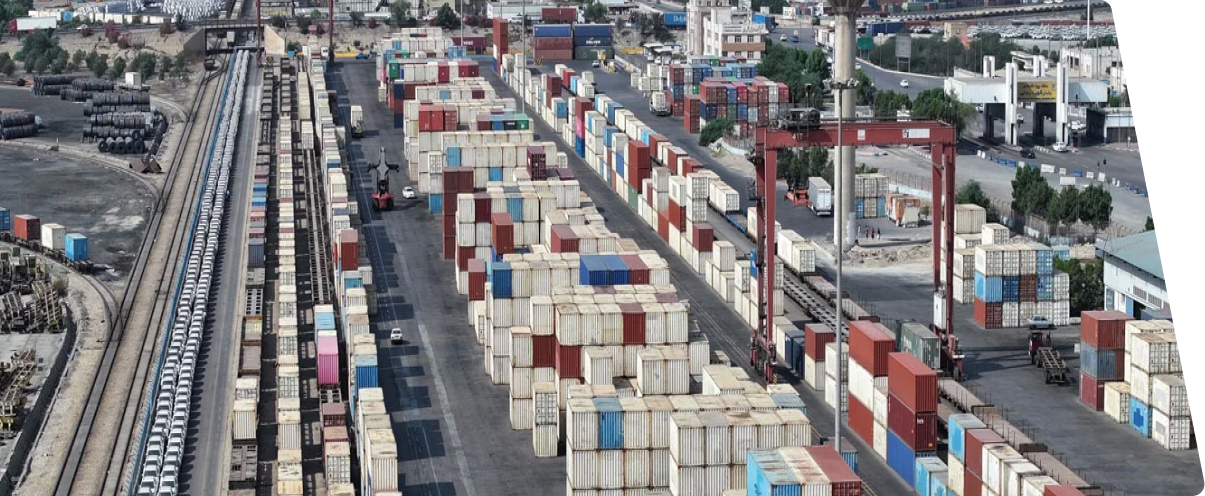 Sea Port Terminals