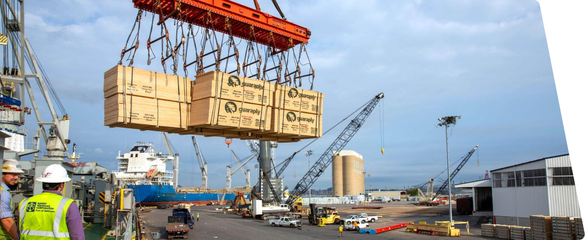 Stevedoring