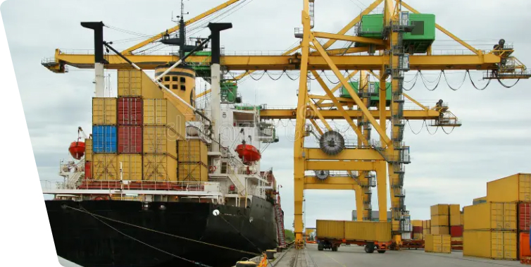 Stevedoring