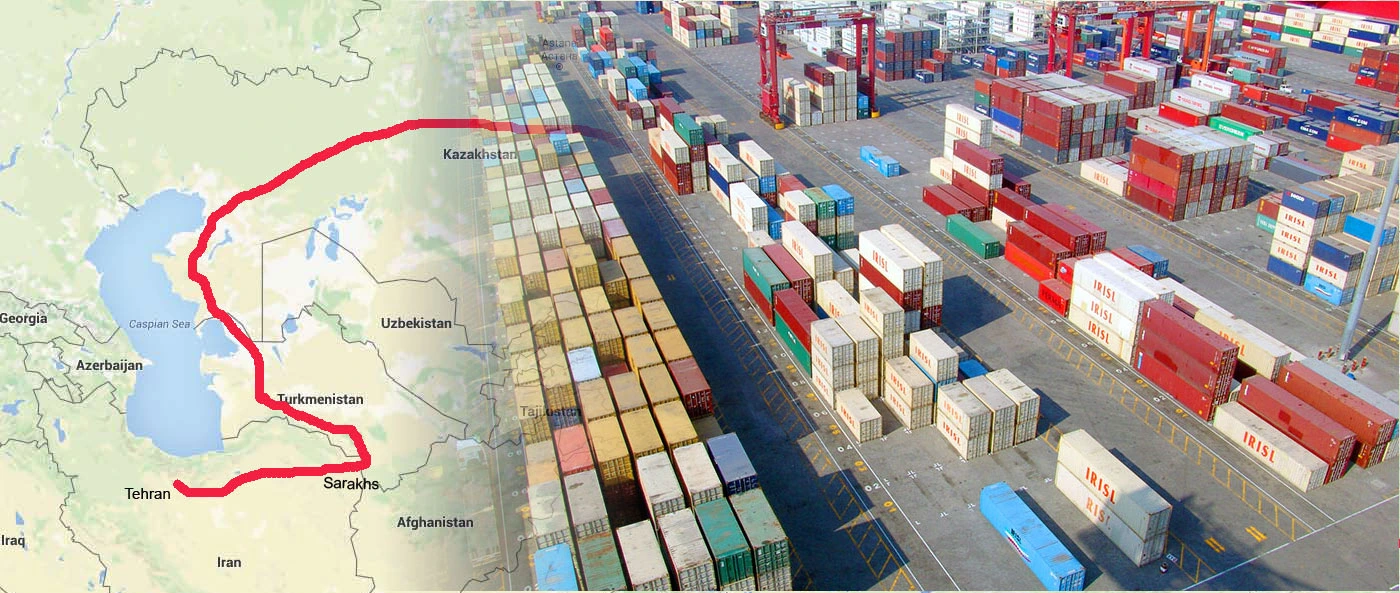 Rail Container Terminal