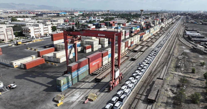 Sea Port Terminals